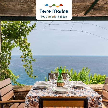Casa Luciana, Terremarine, Trekking And Nature La Spezia Eksteriør billede