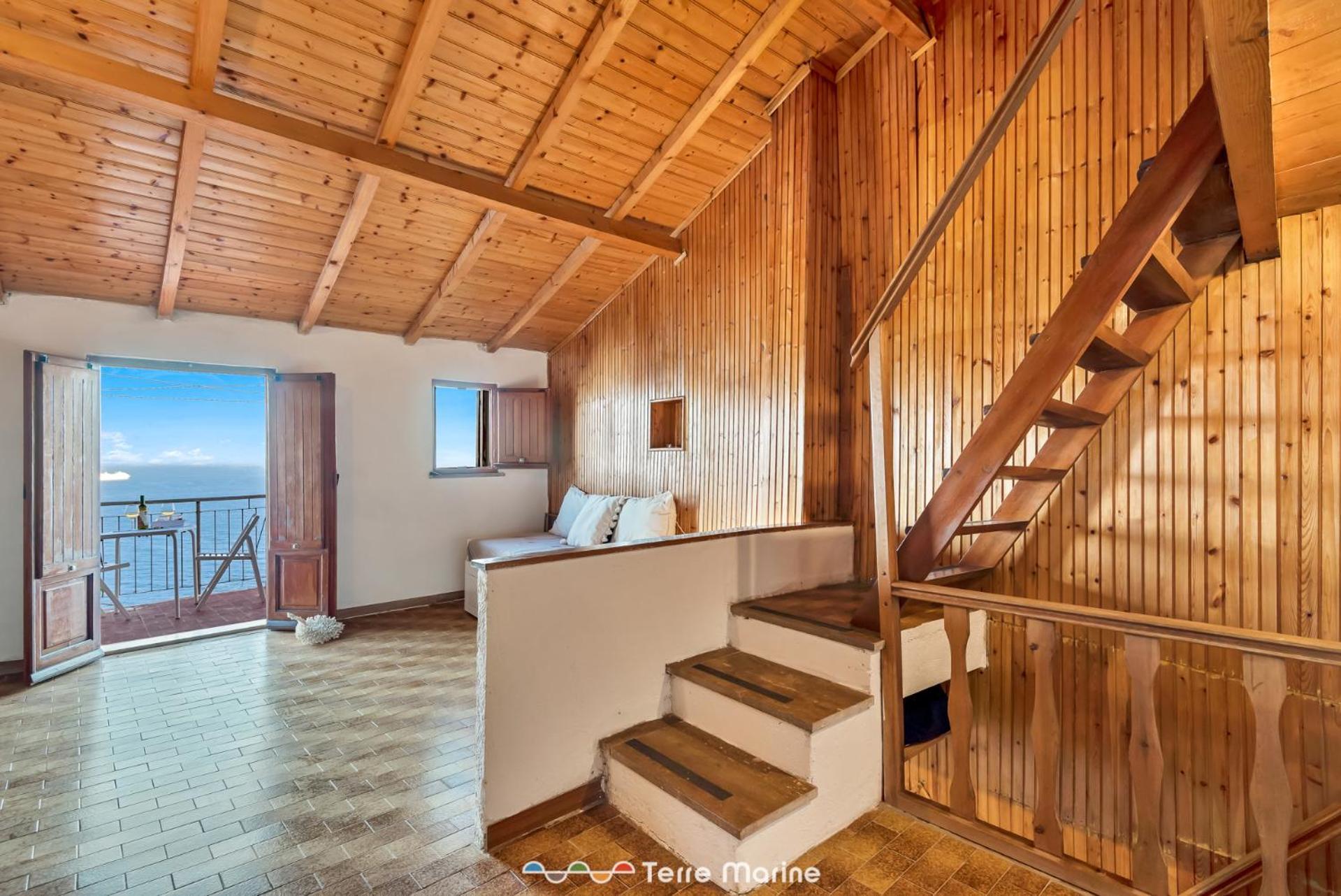 Casa Luciana, Terremarine, Trekking And Nature La Spezia Eksteriør billede